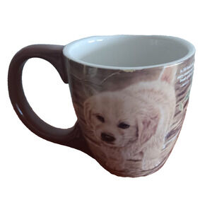 Golden Retriever Labrador “After a Swim” Dog Cup